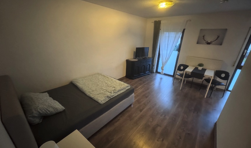 Möbliertes Apartment 37.1 in Mannheim Rheinau – Foto 1